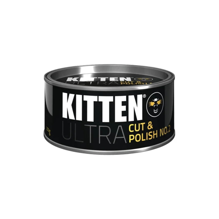 KITTEN ULTRA CUT  POLISH NO.2 250G