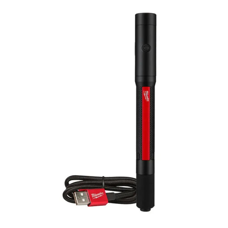 Milwaukee IRPL250 250 Lumen Internal Rechargeable Pen Light