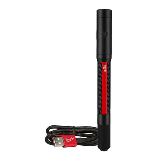 Milwaukee IRPL250 250 Lumen Internal Rechargeable Pen Light