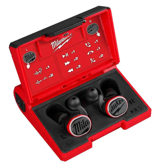 MILWAUKEE USB BLUETOOTH HEADPHONES