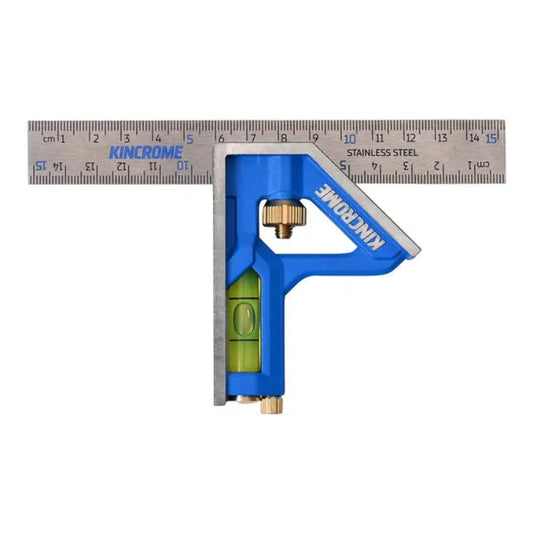 150MM KINCROME COMBINATION SPUARE