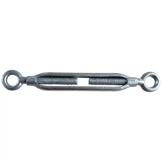 ITM TURNBUCKLE, JIS STANDARD, GALVANISED, EYE & EYE, 12MM