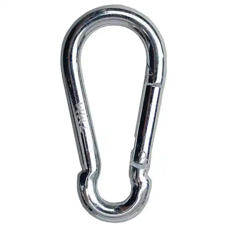 ITM SNAP HOOK, ELECTRIC GALVANISED, 10MM