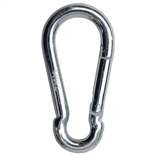 ITM SNAP HOOK, ELECTRIC GALVANISED, 10MM