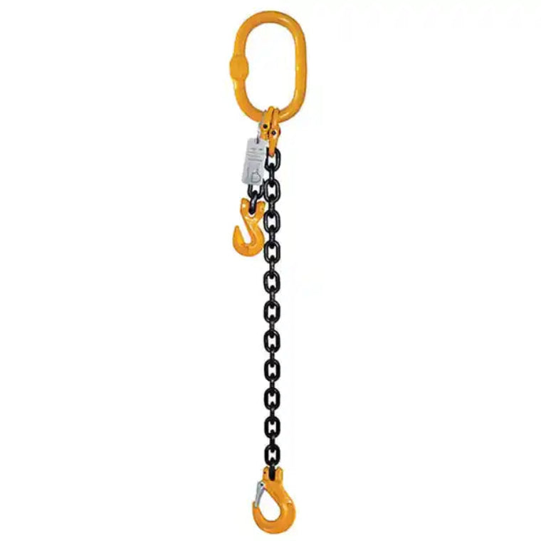 ITM 1 LEG CHAIN SLING, 8MM CHAIN, 3M LENGTH