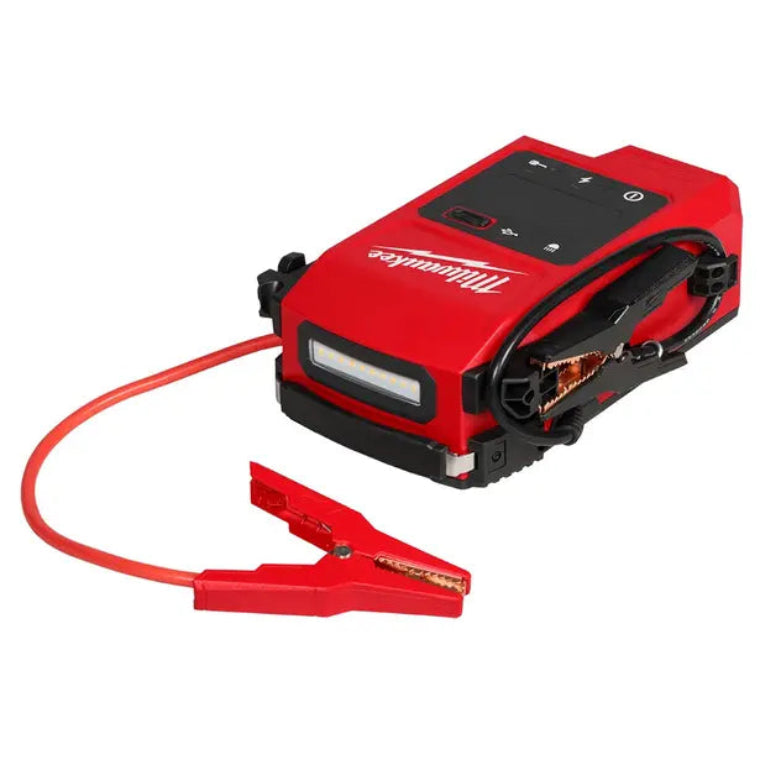 Milwaukee M18JS2000-0 18V Li-ion 2,000A HOTSHOT Jump Starter - Skin Only
