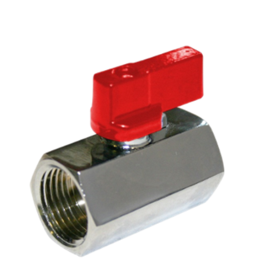 1/2bsp f/f mini ball valve