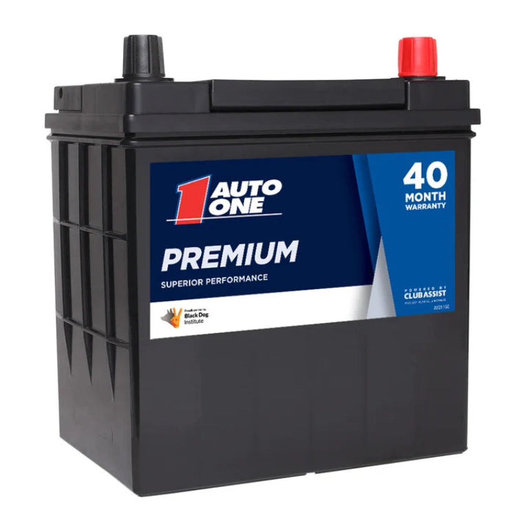 AUTO ONE BATTERY 360CCA