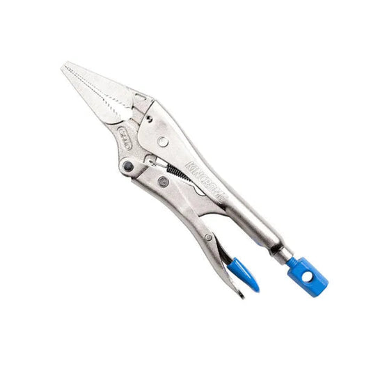 Locking Pliers Long Nose 225mm (9'')