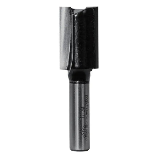 STRAIGHT BIT 12.0MM TCT, 2FLT 1/4SHK