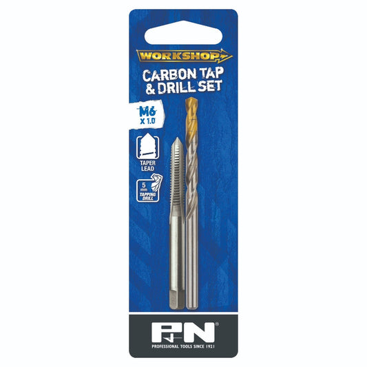 Tap Drl Set M10/8.5Mm Workshop