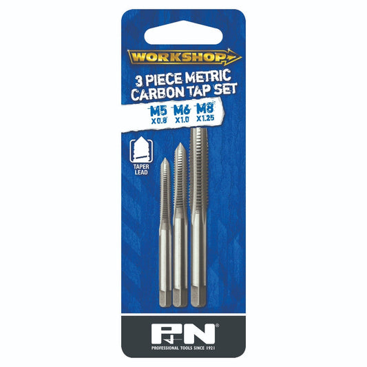 Tap Set Imperial 3Pce Workshop