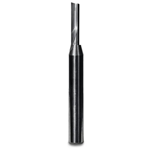 STRAIGHT BIT LS 4.0MM SOLID CARBIDE