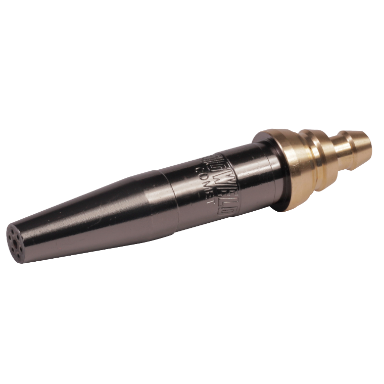 COMET 3 Seat Hi-Speed Cutting Nozzle, Oxy/Acet, Type 41, size 2