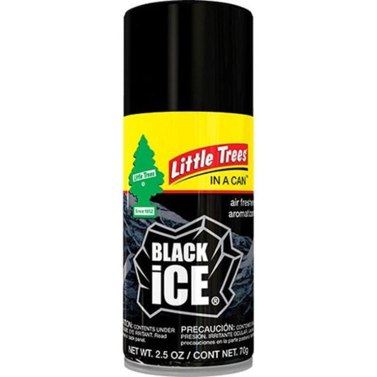 LITTLETREE AF IN A CAN BLACK ICE 70G