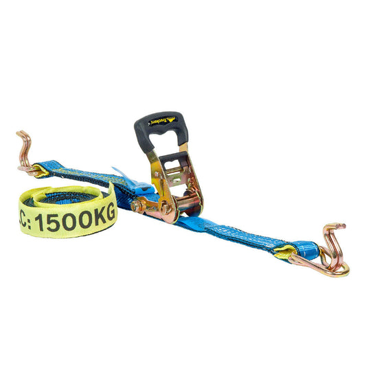 TRUCKERS RATCHET TIE DOWN 35MM