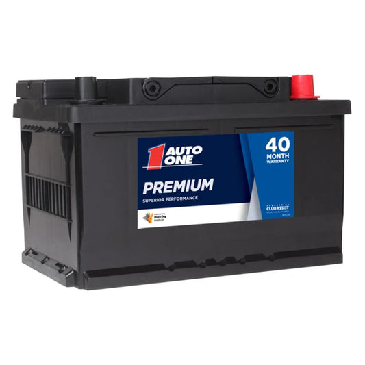 Auto one battery
