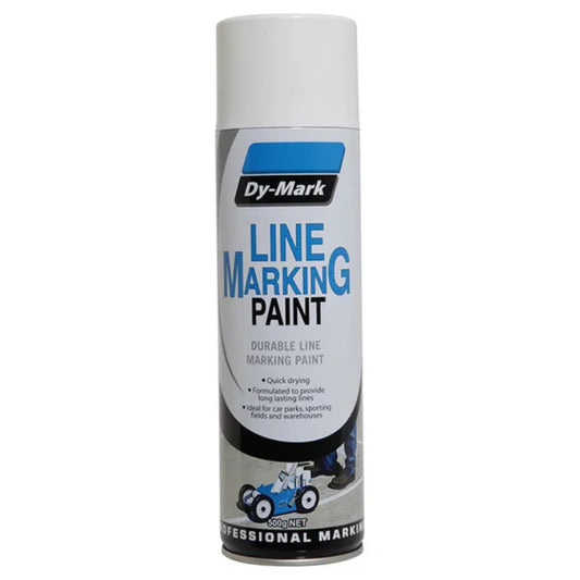 Line & Hand Marking White 500g