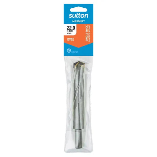 Drl Msnry Sinpac M22X160 Sb