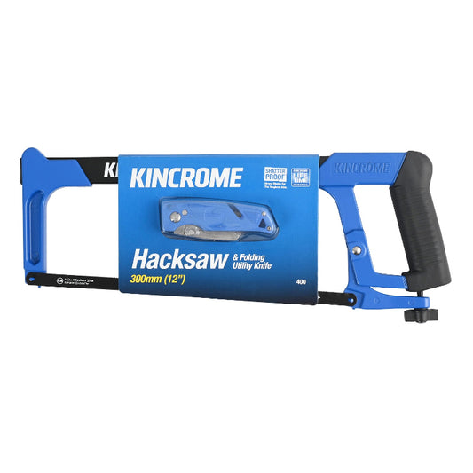 Hacksaw Heavy Duty With Knife