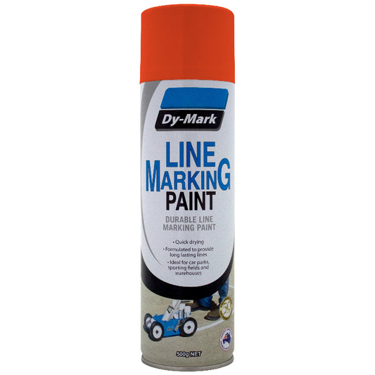 DYMARK LINE MARKING ORANGE 500G