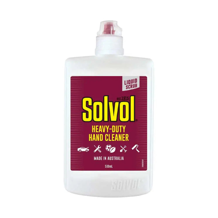 SOLVOL BOTTLE 500ML SOLVOL BOT
