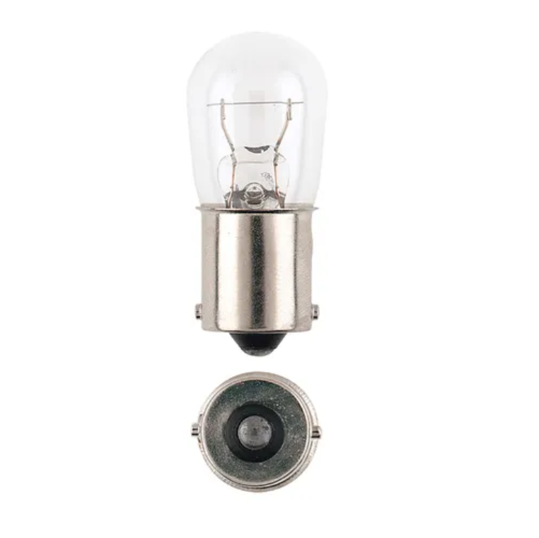 NARVA 15CP BA15s BULB 2PC