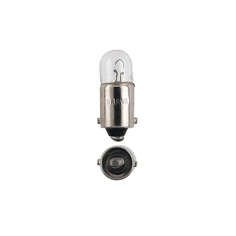 24v 2w Ba9s T8.5mm Bulb Narva Globe