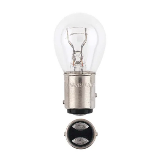 24V 21/5W BAY15D BULB(10) NARV