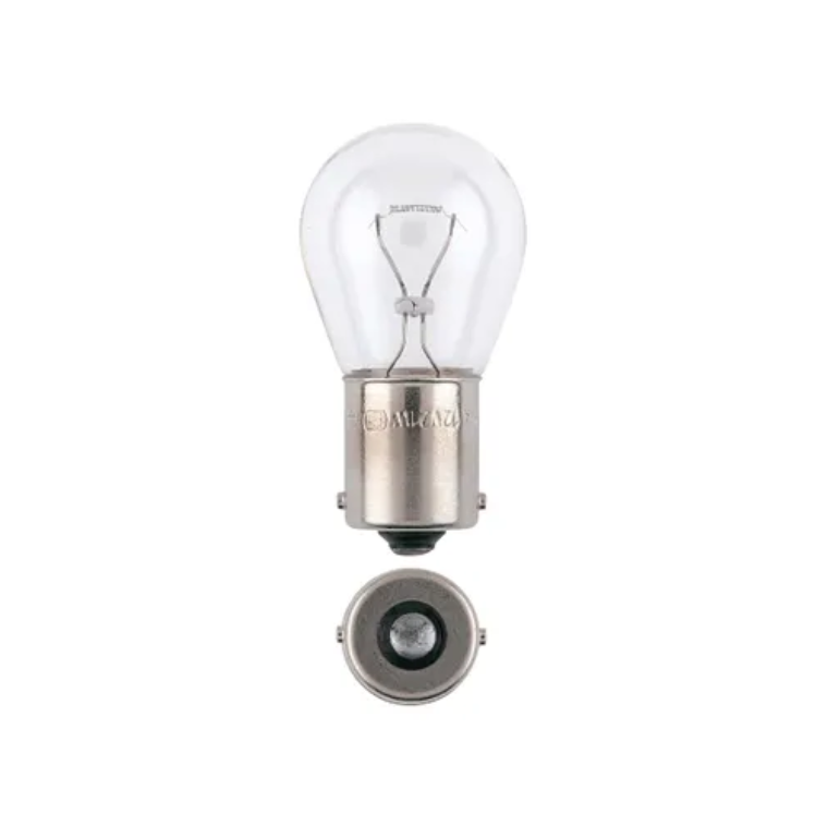 12V 21W BA15S BULB(2) NARVA GL