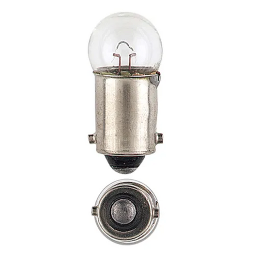 12V 3W BA9S BULB(10) NARVA GLO
