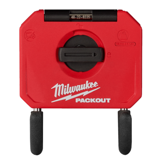 MILWAUKEE PACKOUT 3'' CURVED HOOK