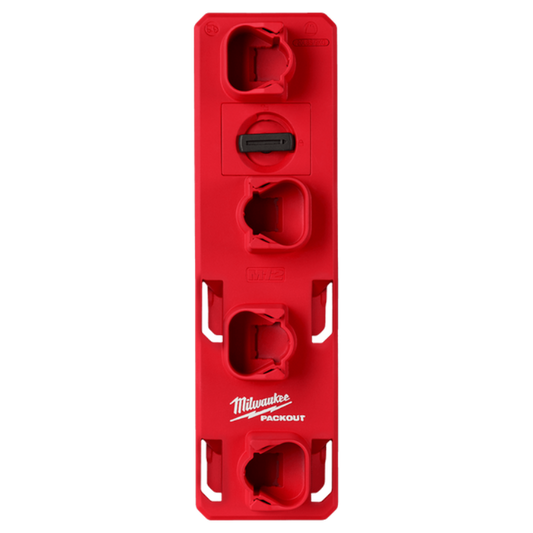 MILWAUKEE PACKOUT M12 12V BATTERY RACK