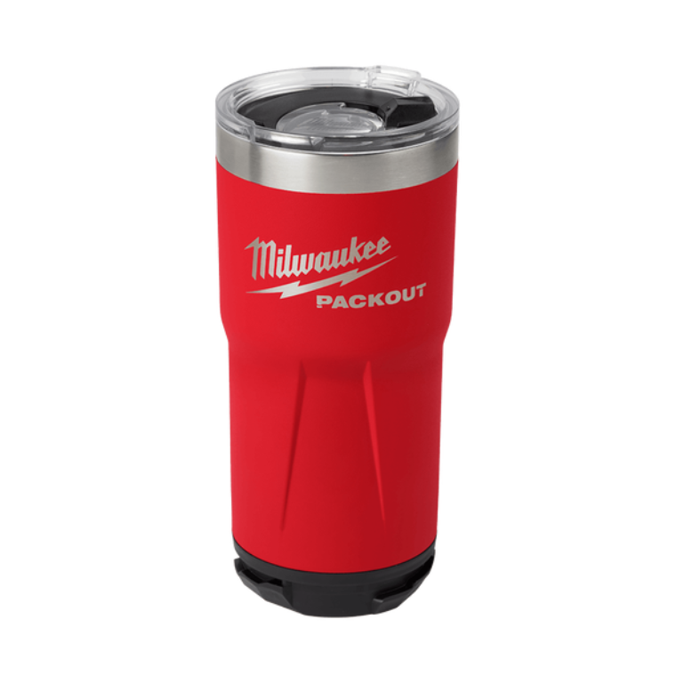 MILWAUKEE PACKOUT TUMBLER