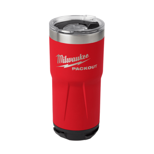 MILWAUKEE PACKOUT TUMBLER