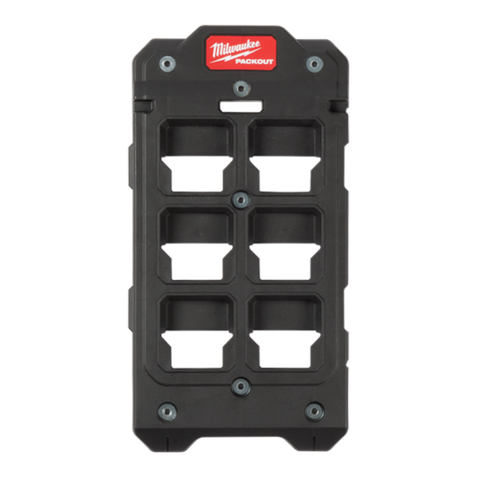 Milwaukee 48228486 PACKOUT Compact Mounting Wall Plate