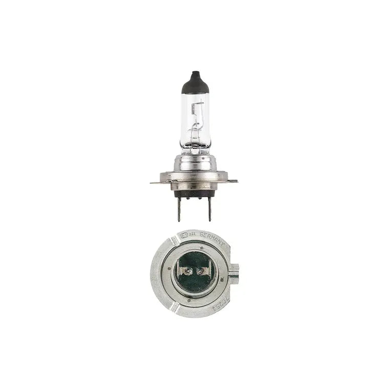12V H7 80W PX26D Halogen Globe - Single
