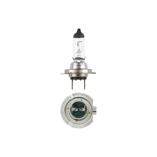 12V H7 80W PX26D Halogen Globe - Single