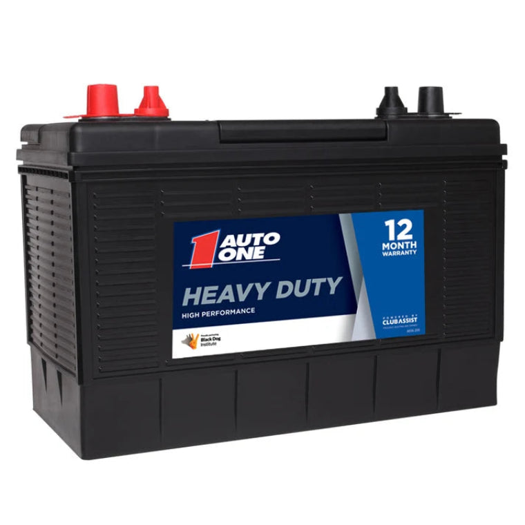 AUTO ONE BATTERY 1000CCA