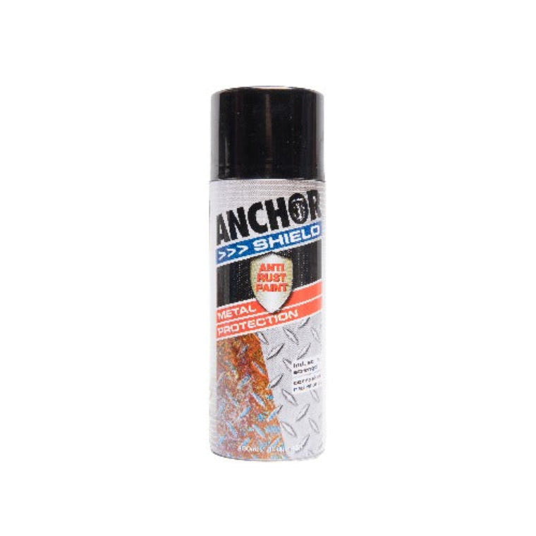 ANCHOR SHIELD GLOSS BLACK 300GM