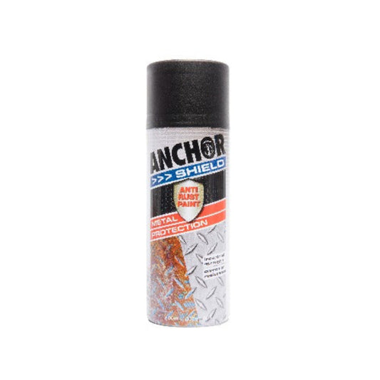 ANCHOR SHIELD MATT BLACK 300G