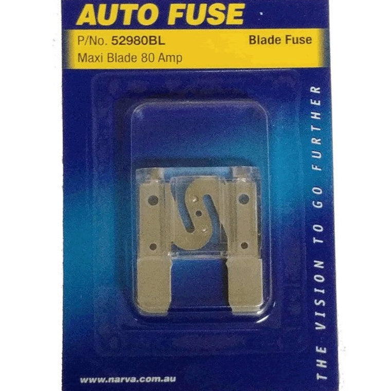 Maxi Fuse 80A