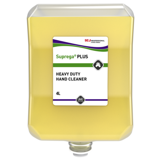 Deb Suprega Plus Heavy Duty Hand Cleaner 4Ltr