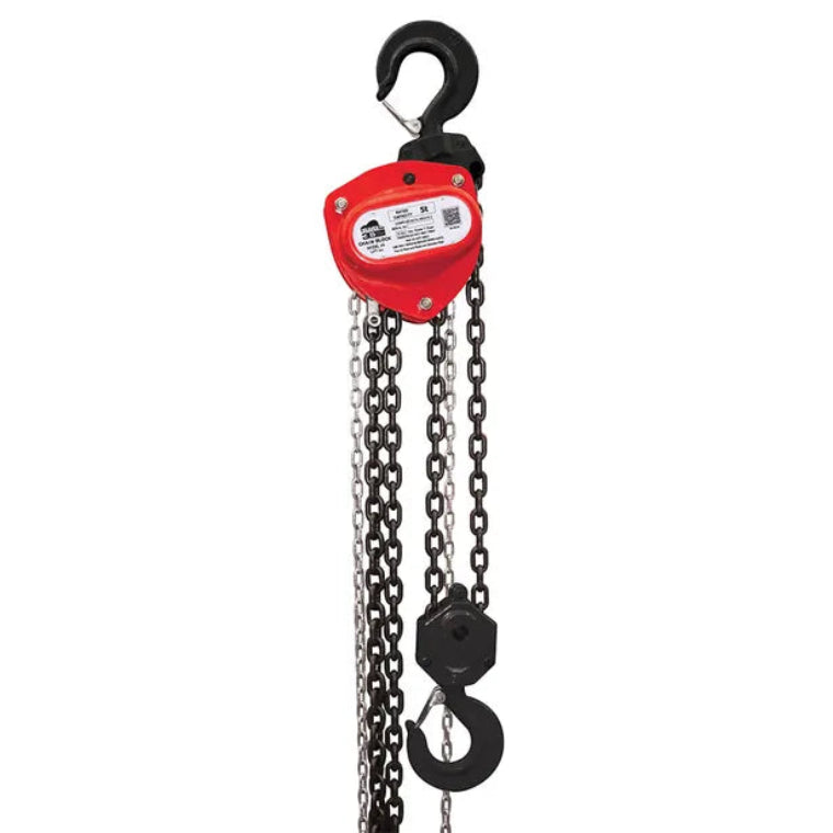 CHAIN BLOCK 5T 3M