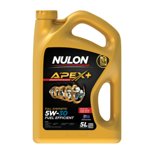 APEX+ 5W-30 FUEL EFFICIENT 5L