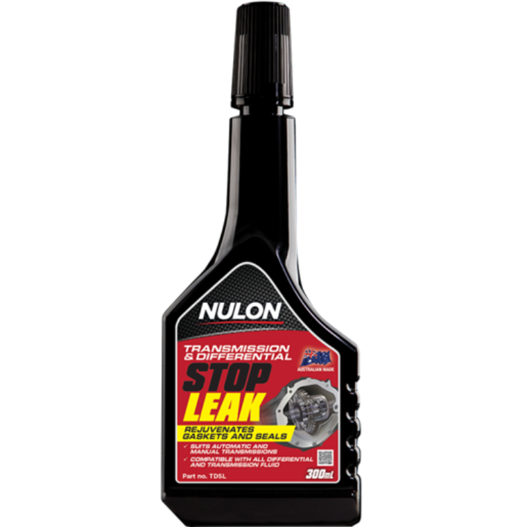 Transmission and Differential Stop Leak