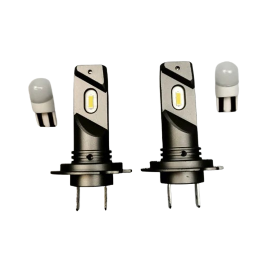 Exelite LED H7 Perfect Fit Head Light Globes (Pack of 2)