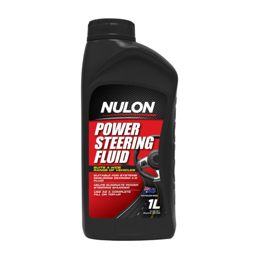 Power Steering Fluid 1L