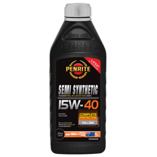 EVERYDAY PLUS 15W40 SEMI SYN