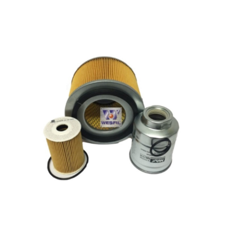 FILTER KIT  FORD/MAZDA BT50